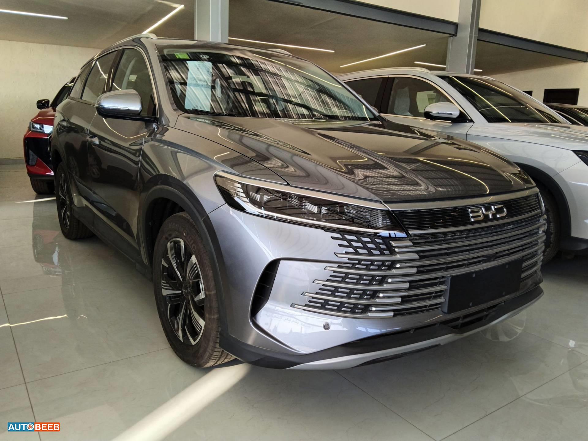 BYD Sealion 2026