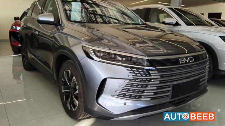 BYD Sealion 2026