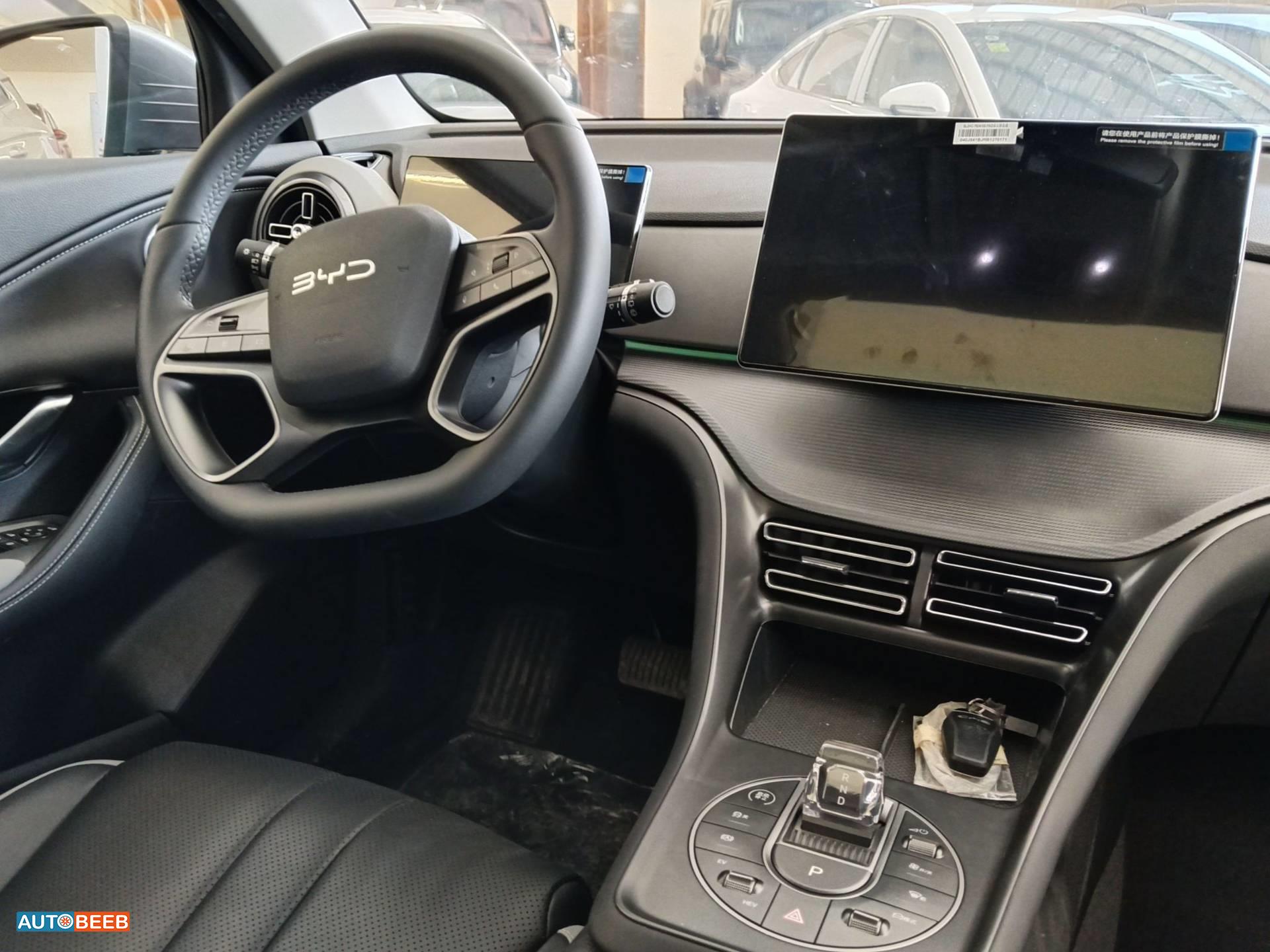 BYD Sealion 2026