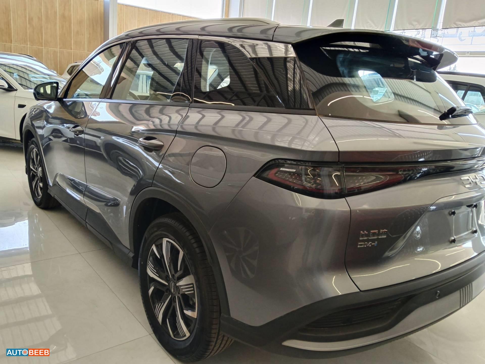BYD Sealion 2026