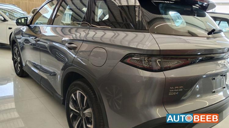 BYD Sealion 2026