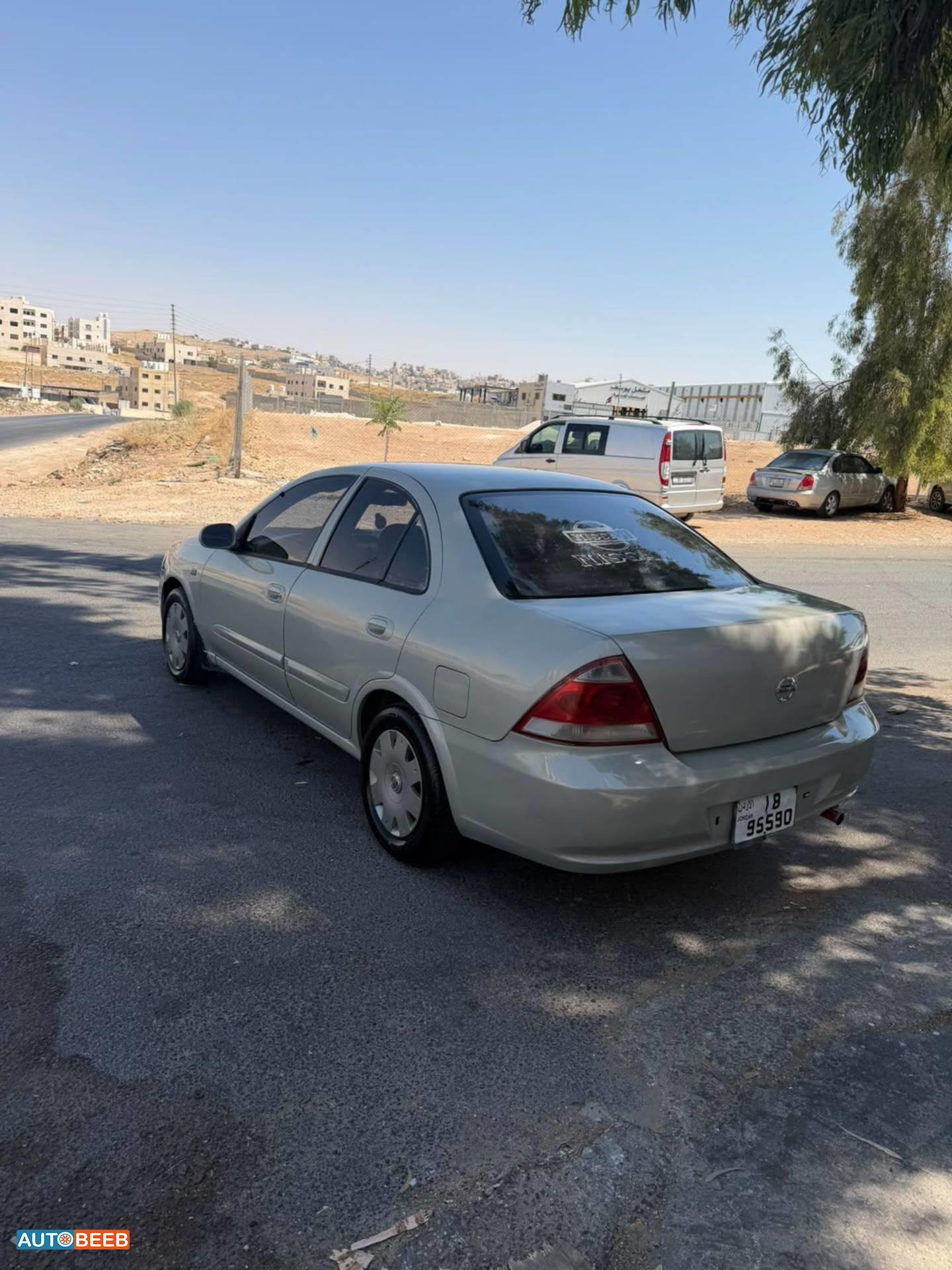 نيسان صني 2009