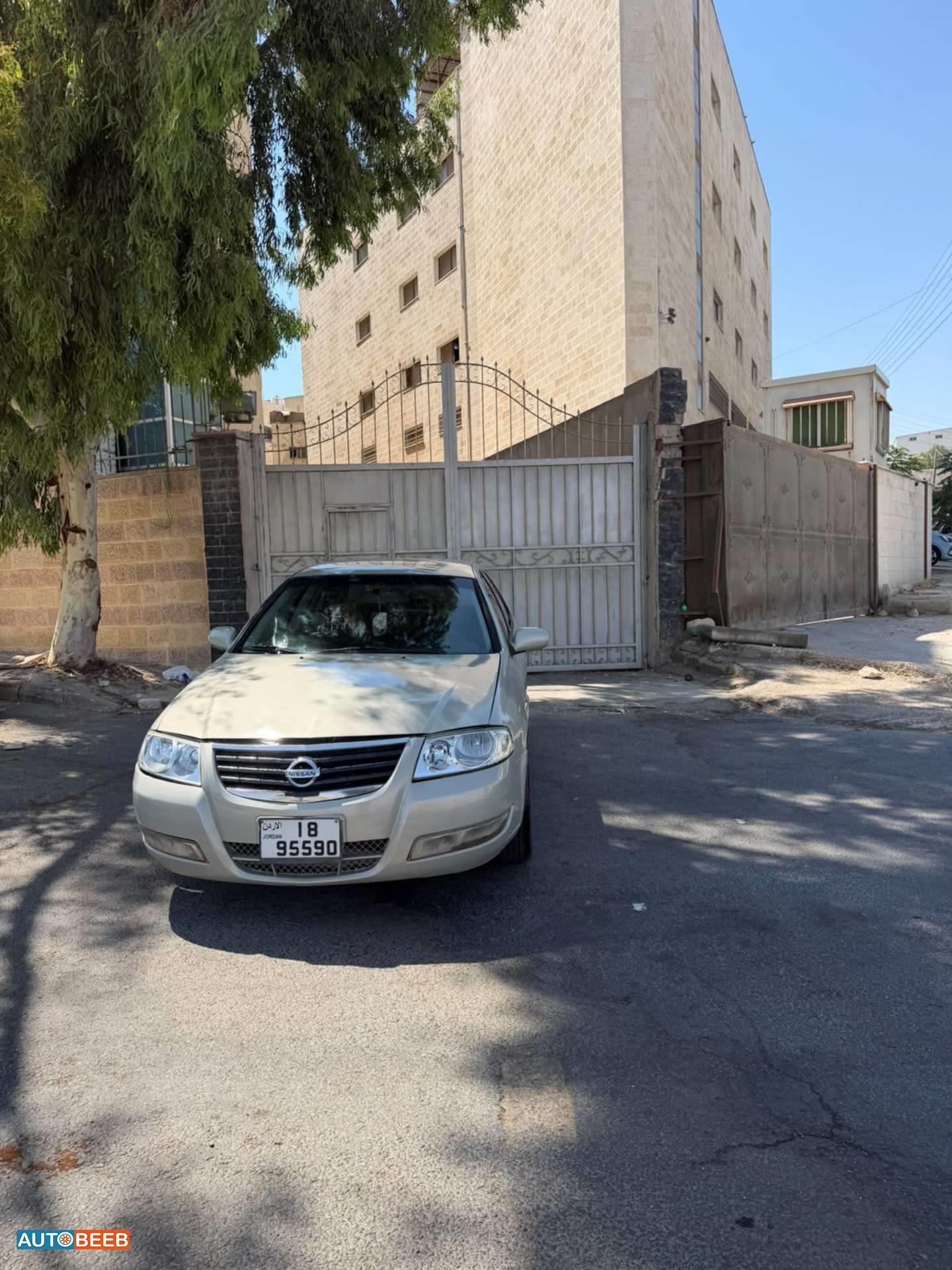 نيسان صني 2009