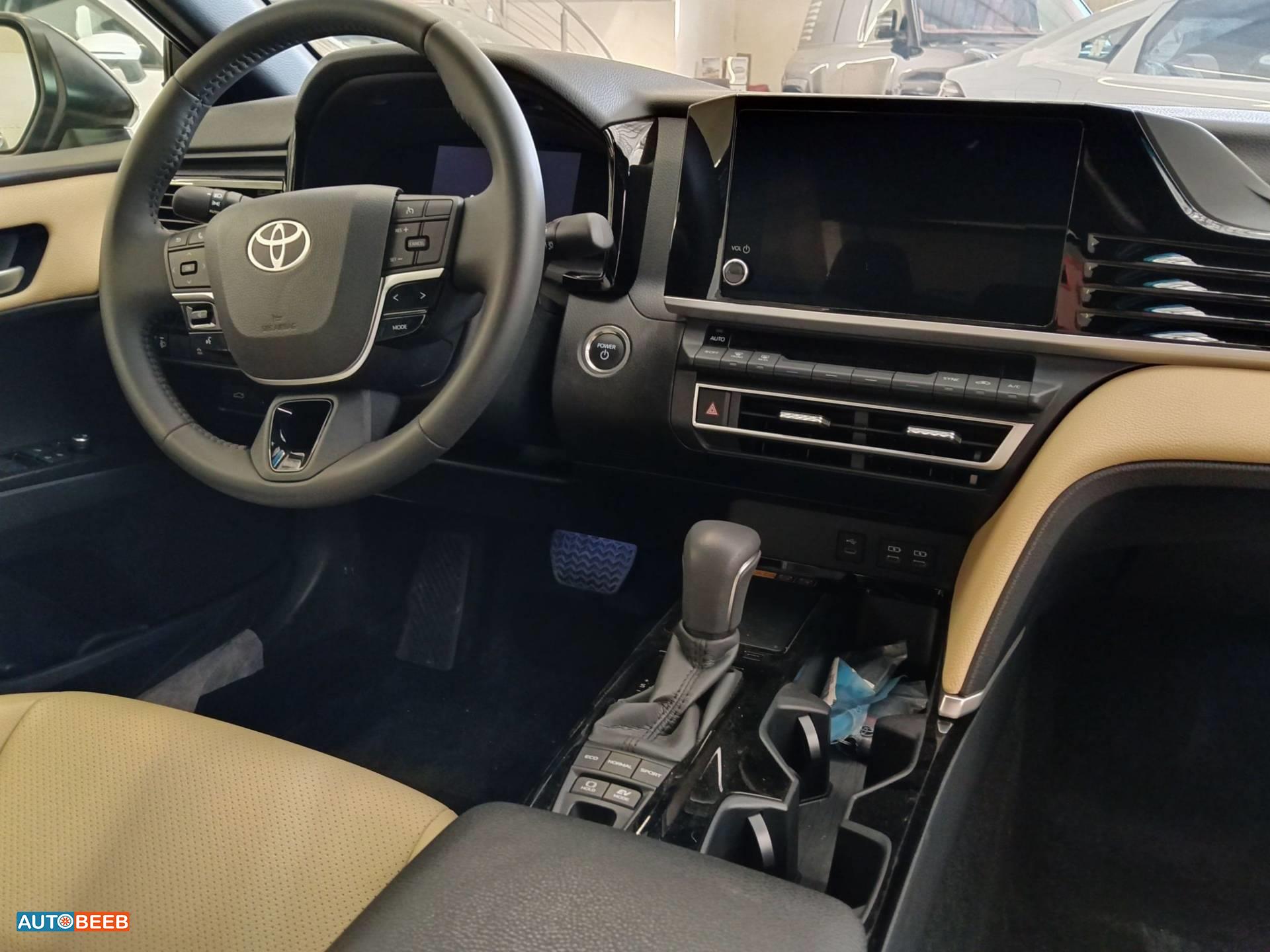 تويوتا كامري 2026