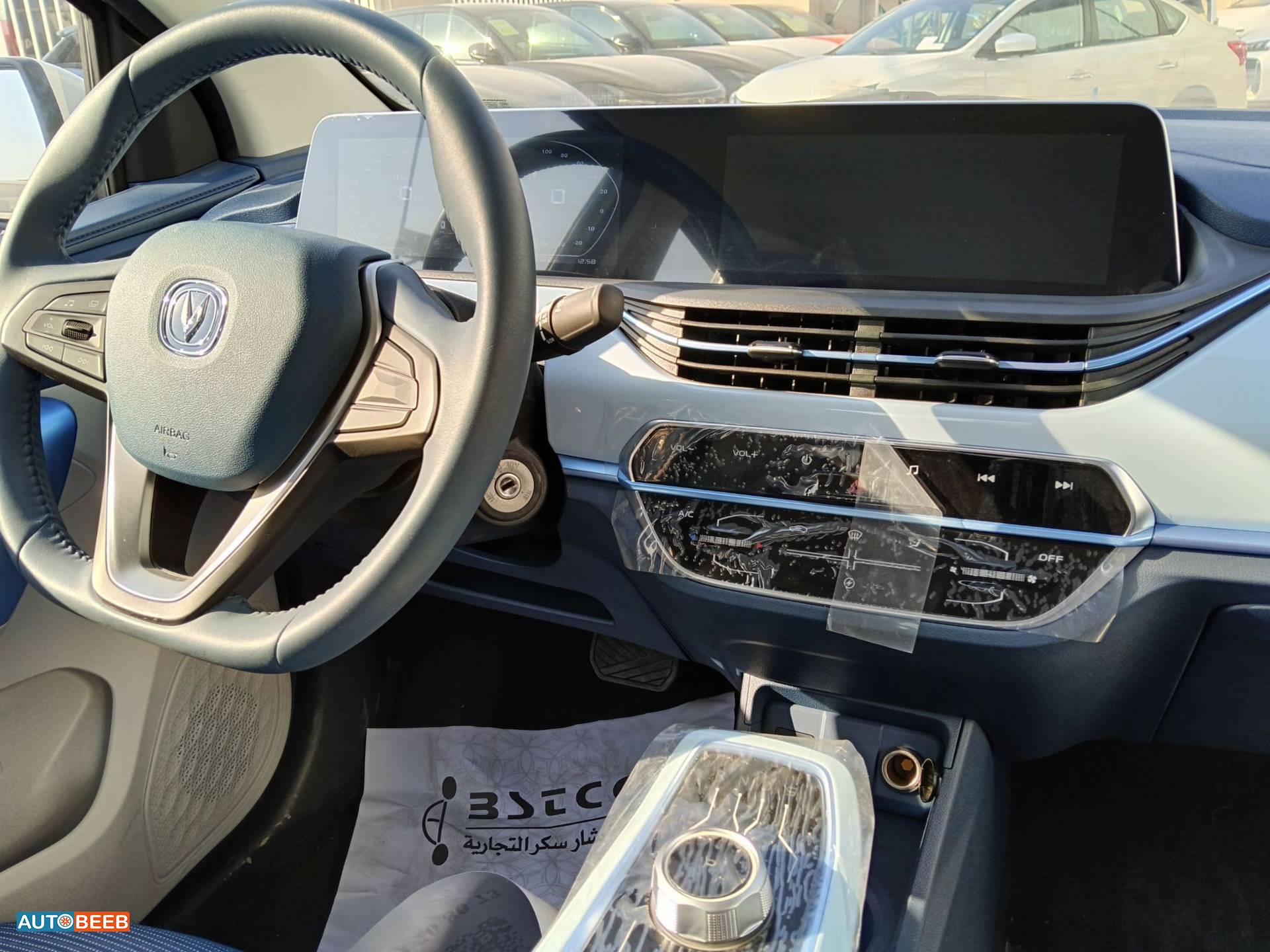 شانجان E-ستار 2024