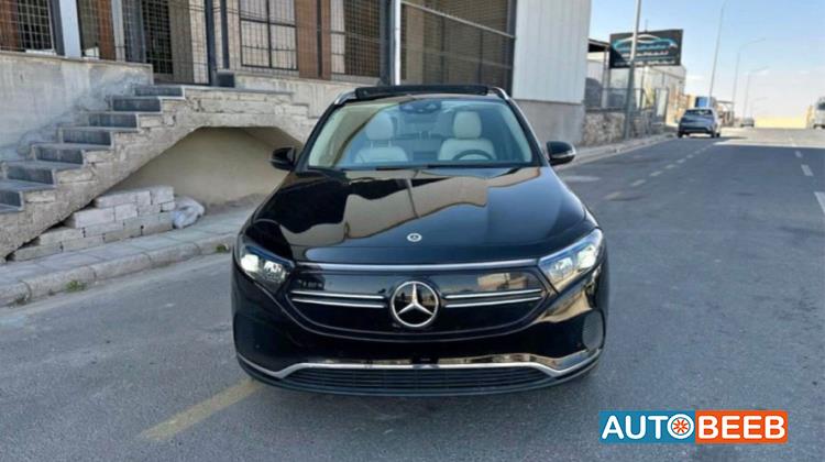 مرسيدس بنز EQA250 2023