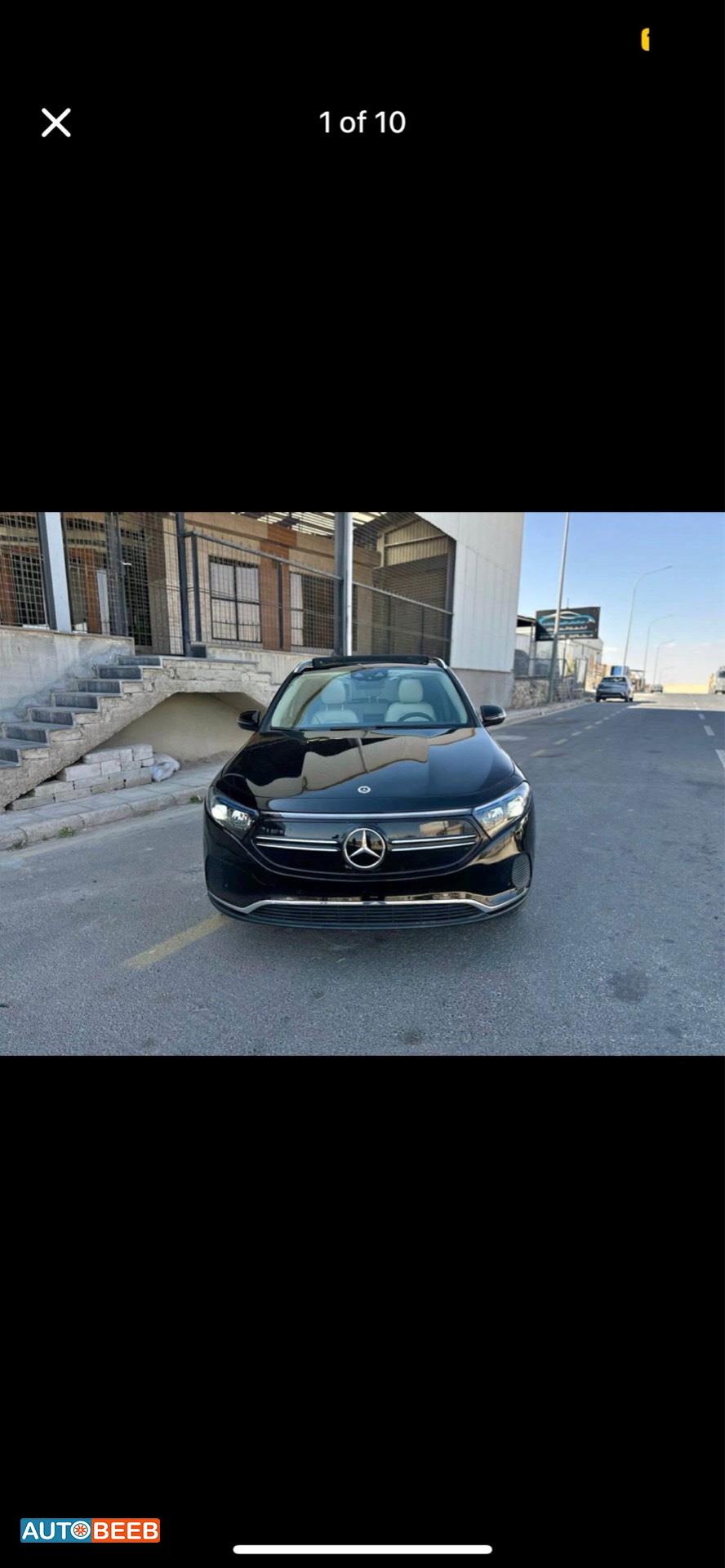 مرسيدس بنز EQA250 2023