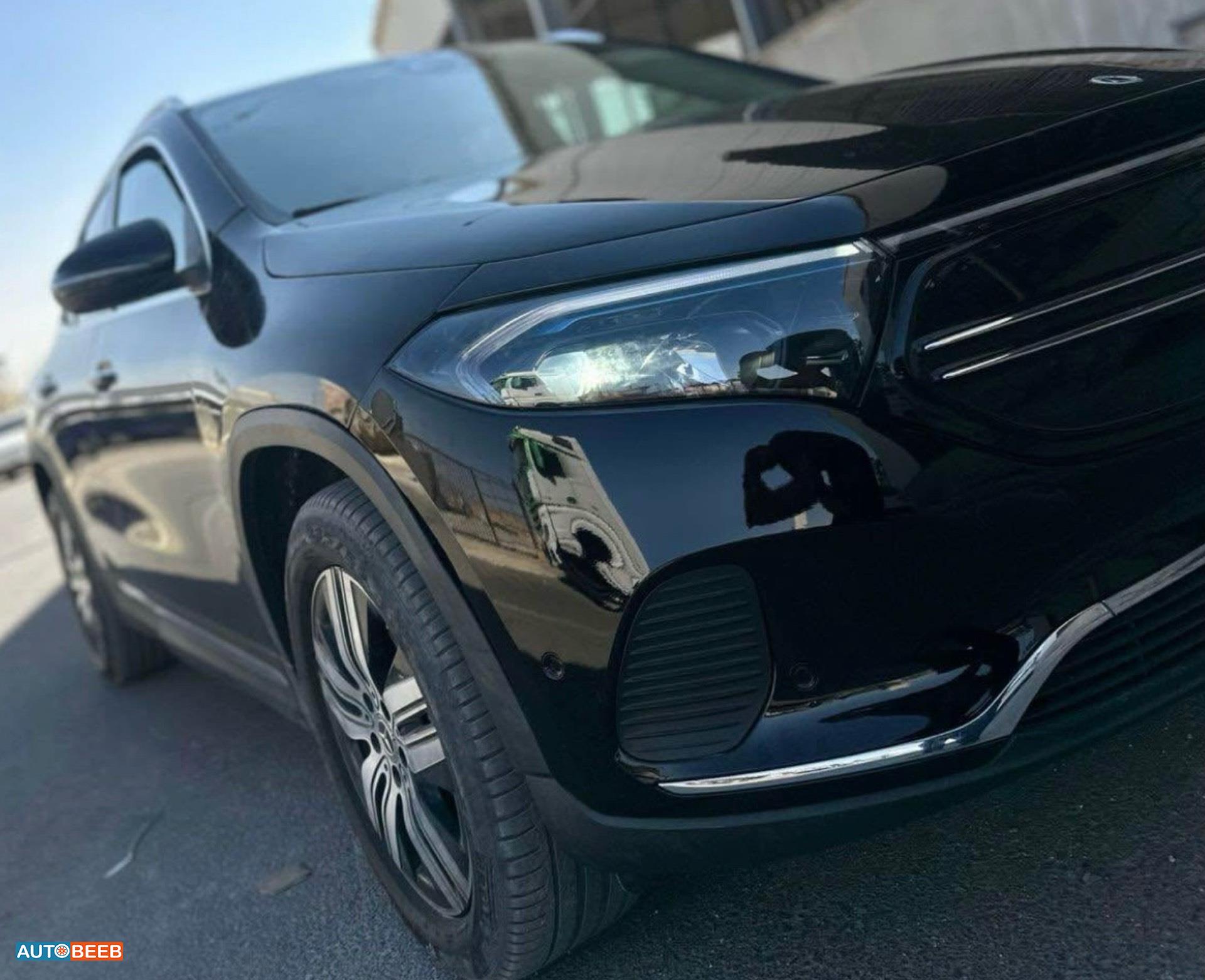مرسيدس بنز EQA250 2023