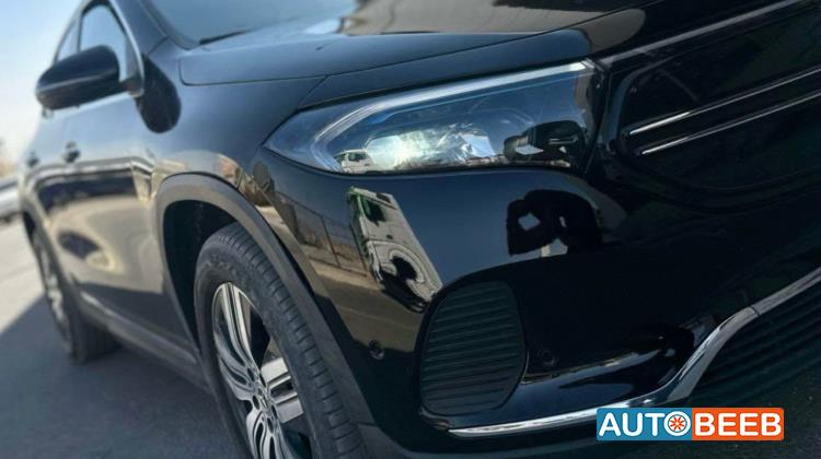 مرسيدس بنز EQA250 2023