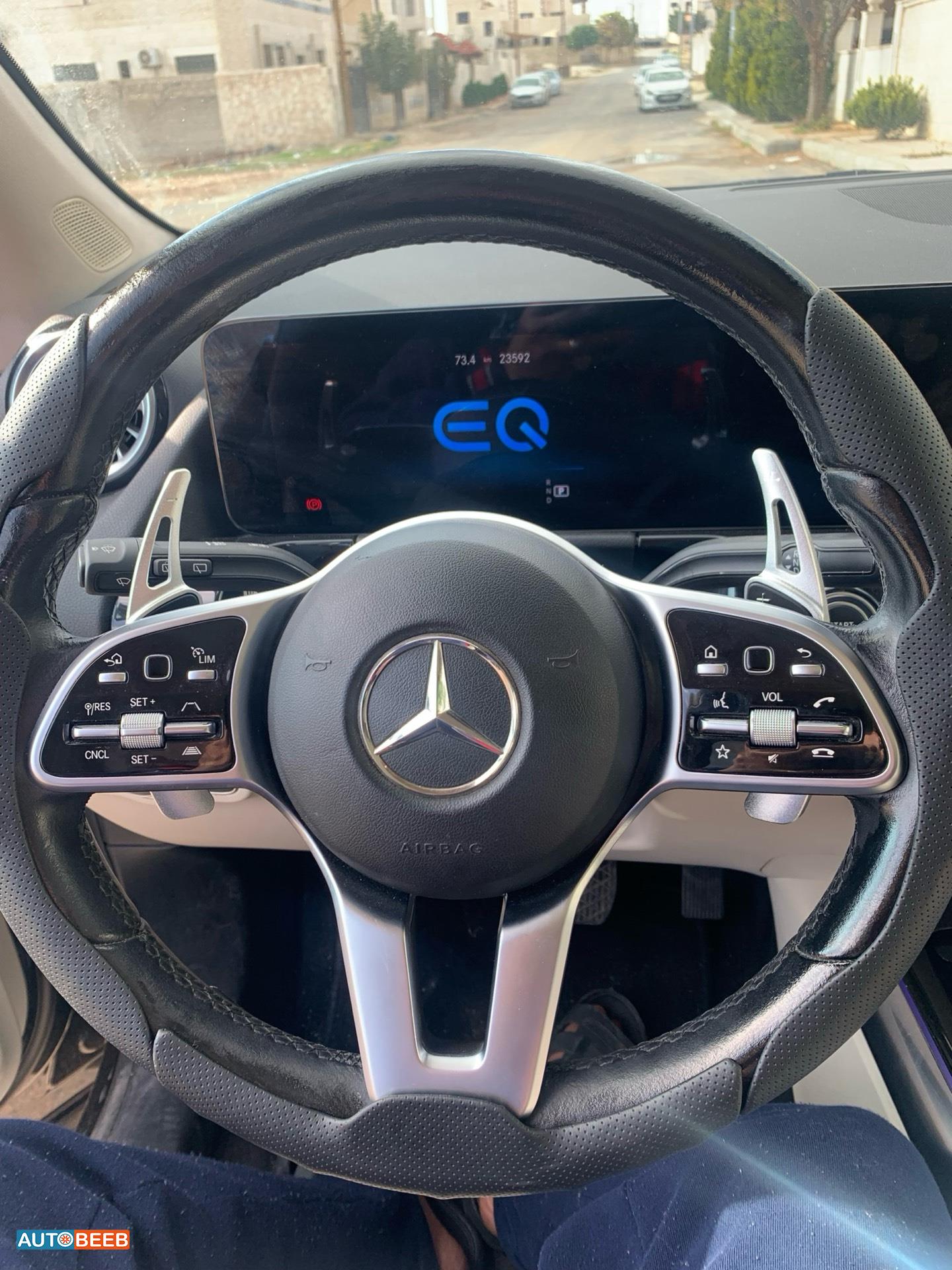 مرسيدس بنز EQA250 2023