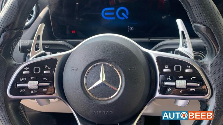 مرسيدس بنز EQA250 2023