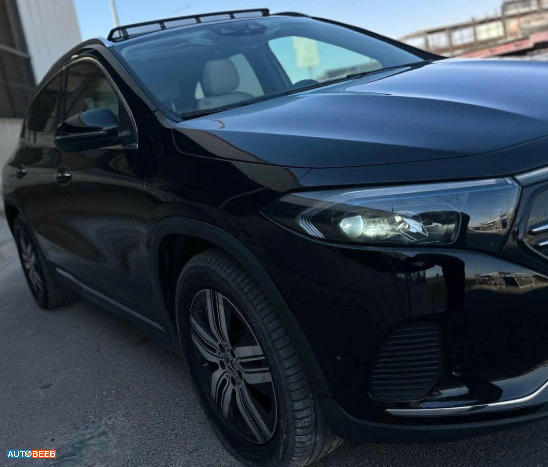 مرسيدس بنز EQA250 2023