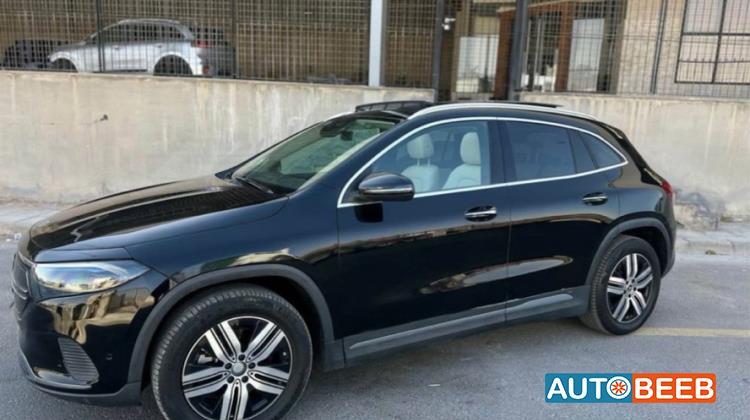 مرسيدس بنز EQA250 2023