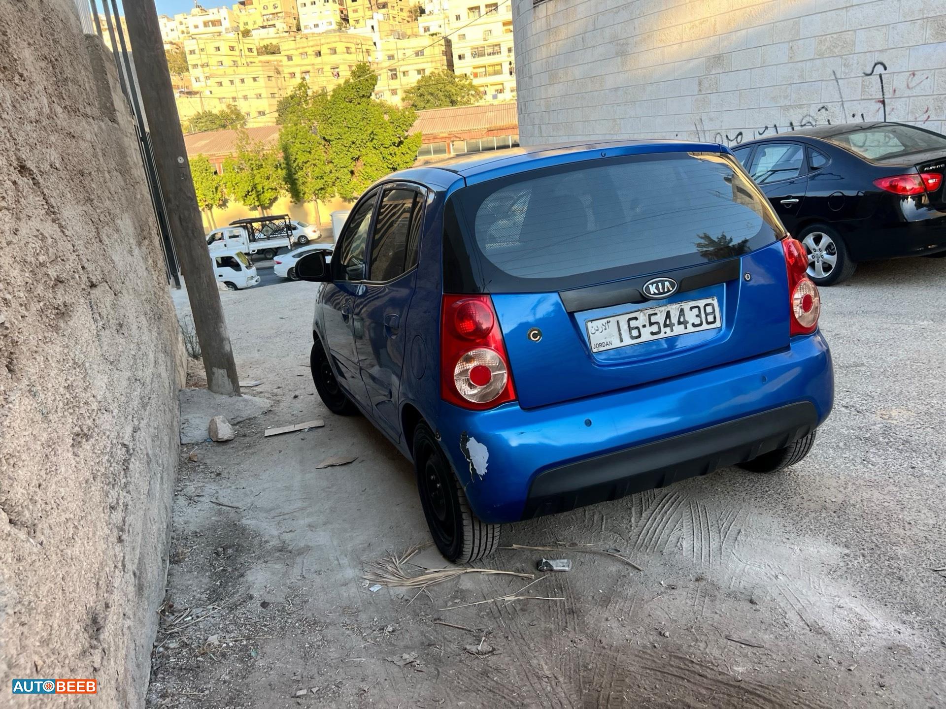 كيا بيكانتو 2009