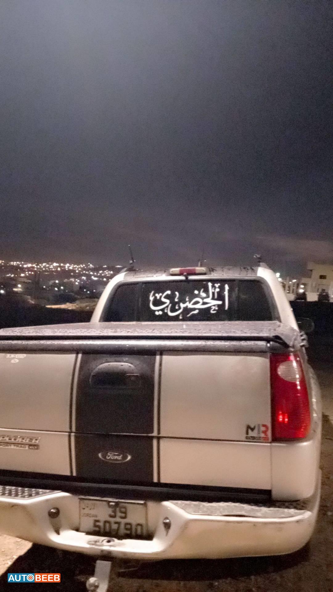 Ford Explorer 2006