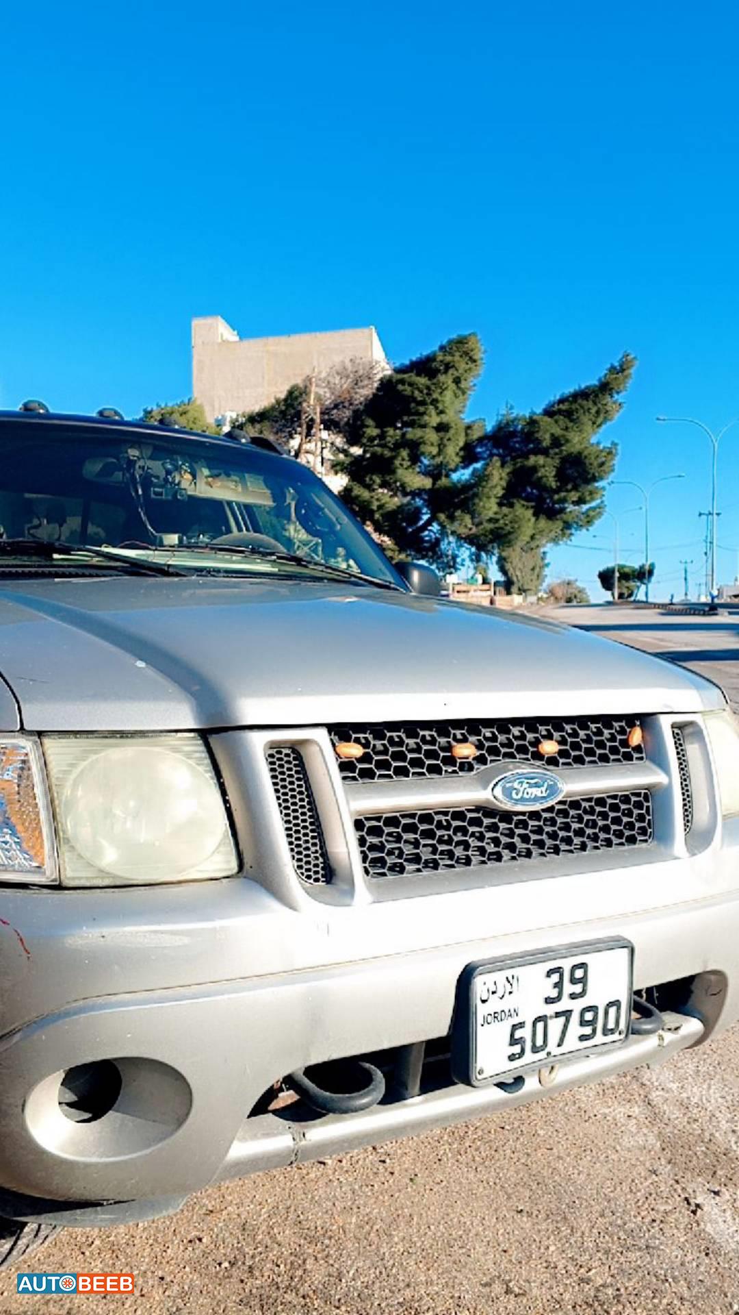Ford Explorer 2006