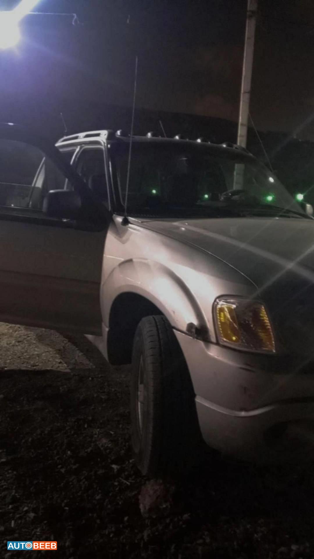 Ford Explorer 2006