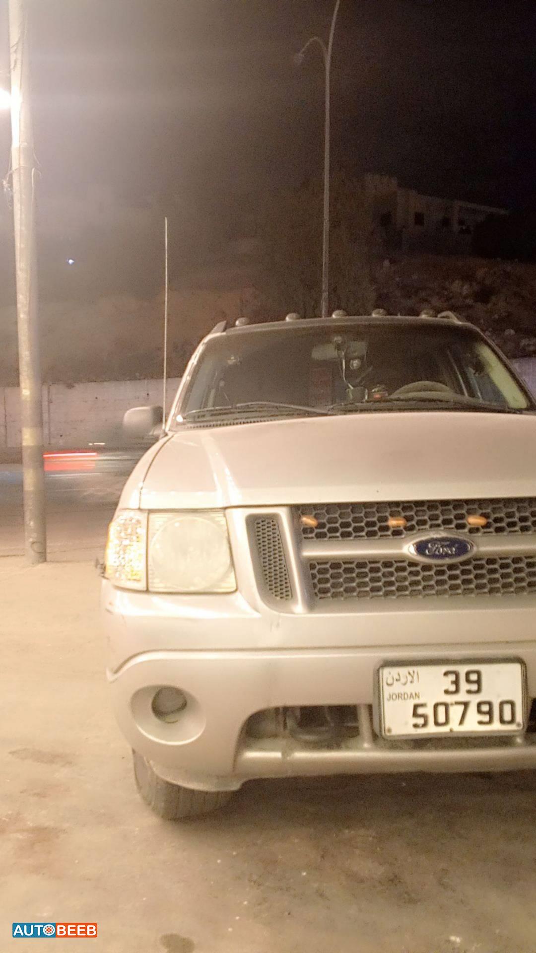 Ford Explorer 2006
