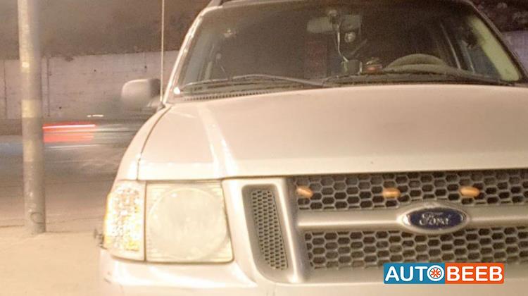 Ford Explorer 2006