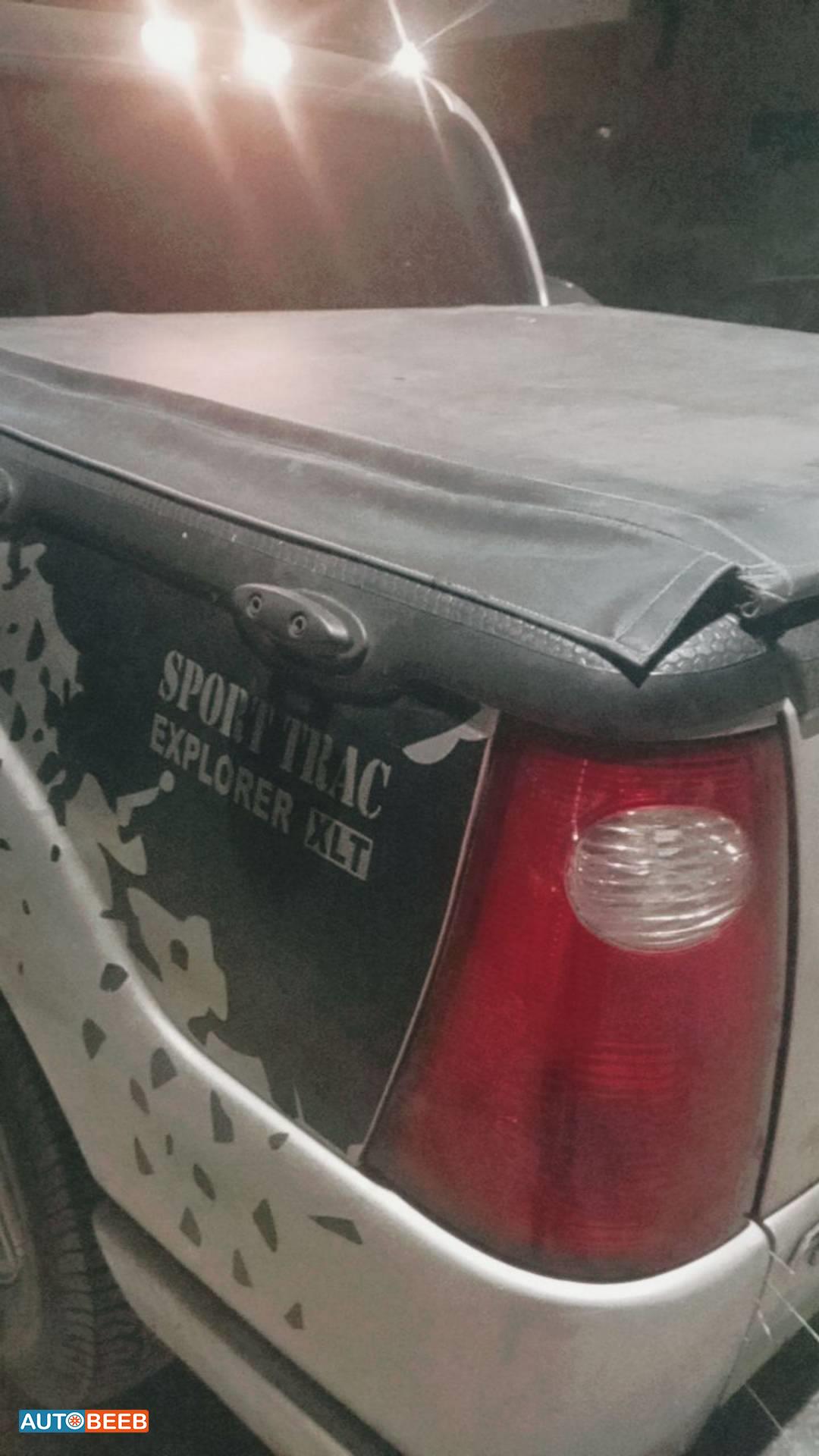 Ford Explorer 2006
