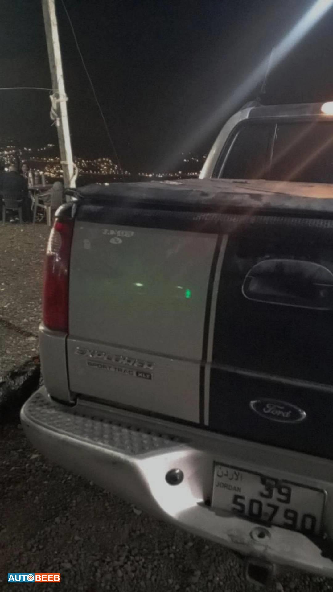 Ford Explorer 2006