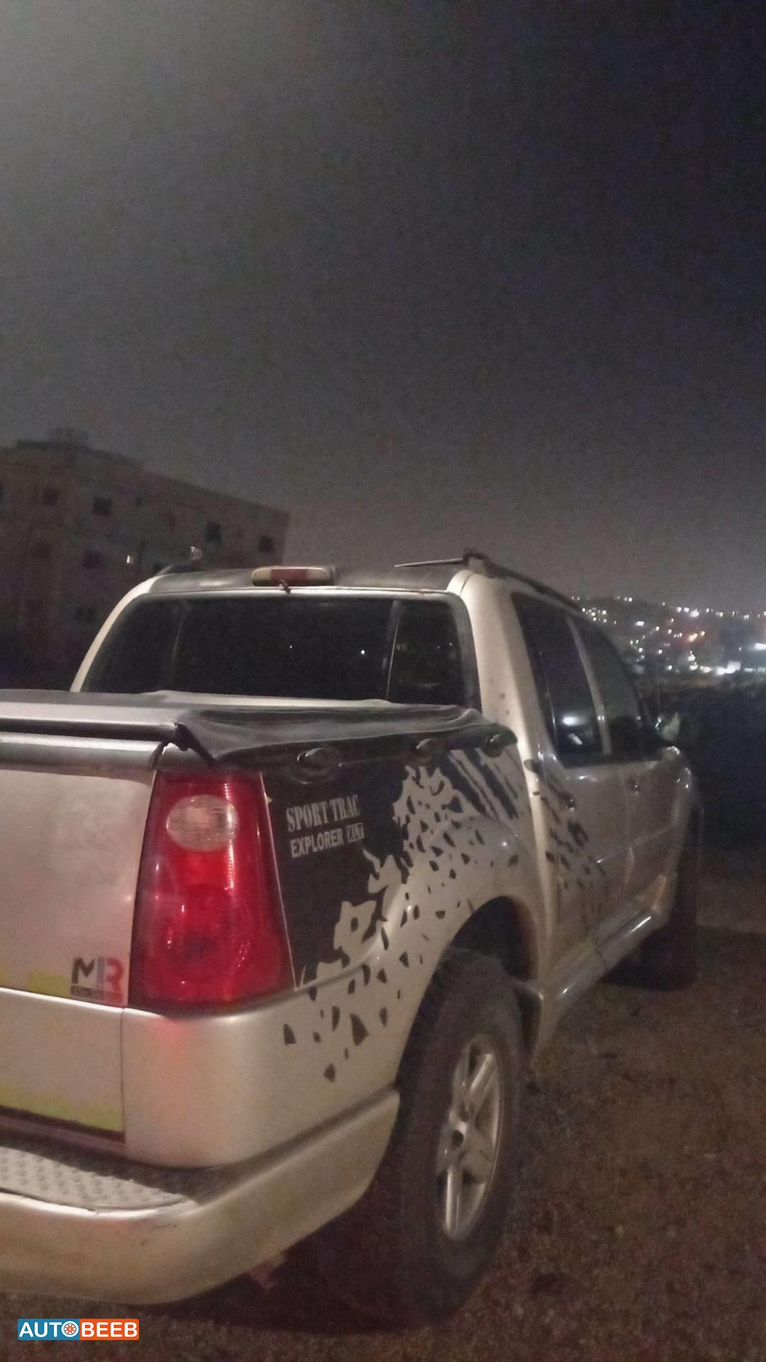 Ford Explorer 2006