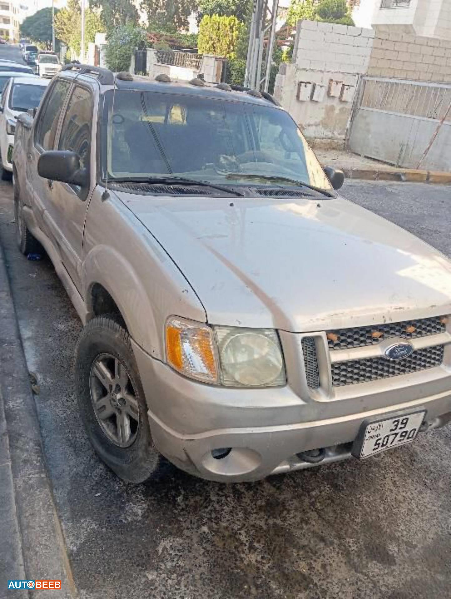 Ford Explorer 2006