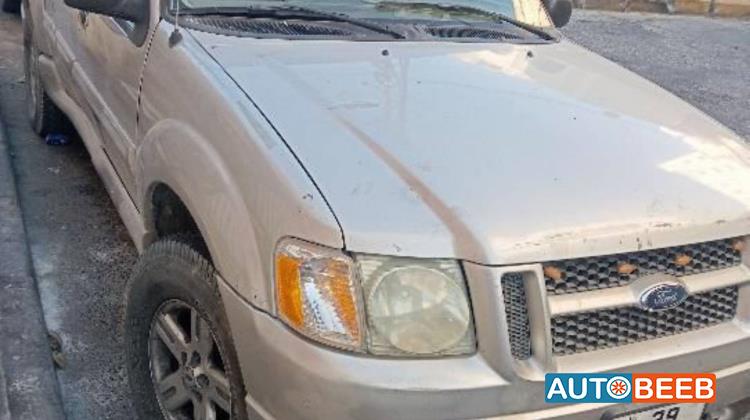 Ford Explorer 2006