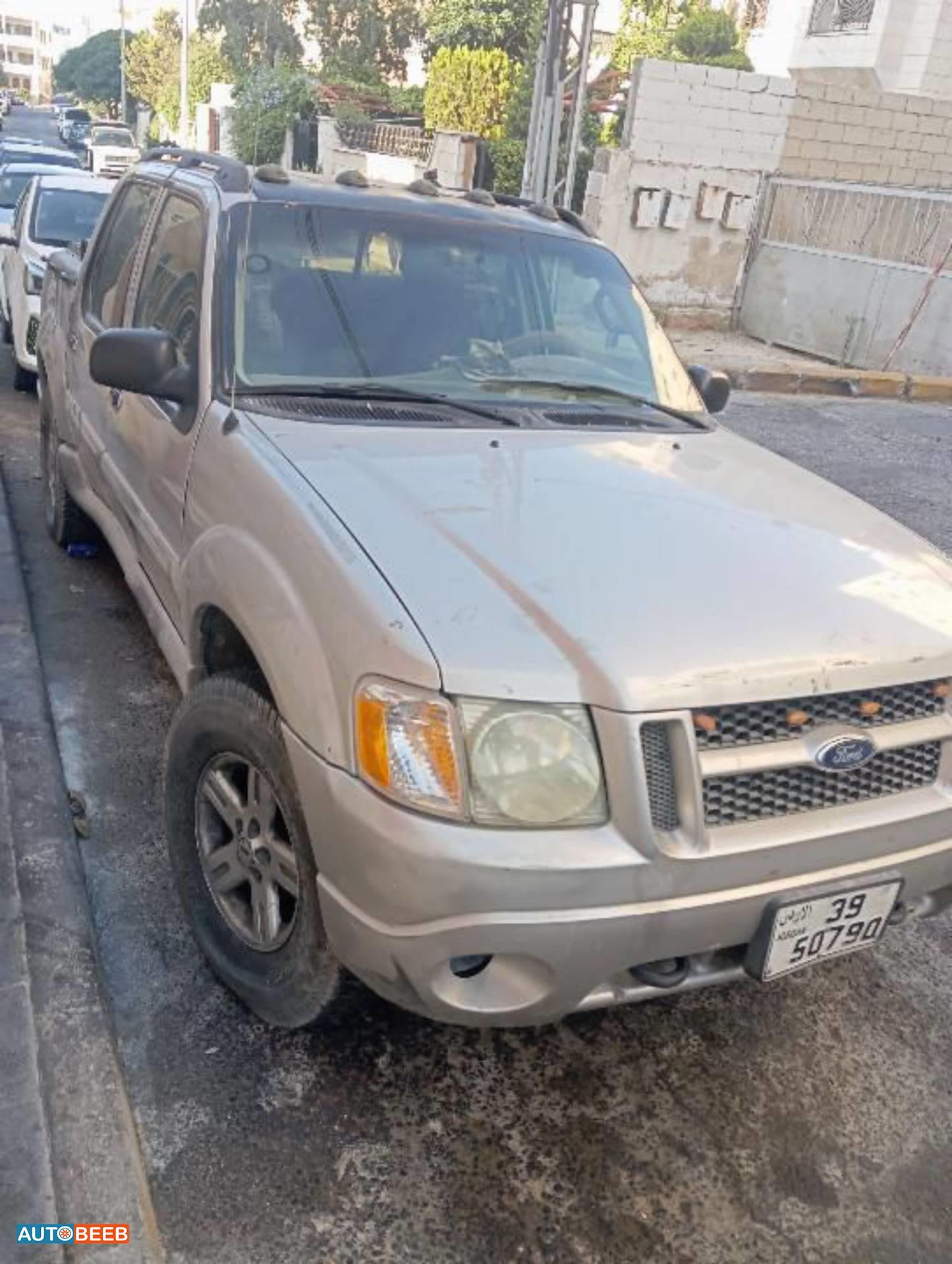 Ford Explorer 2006