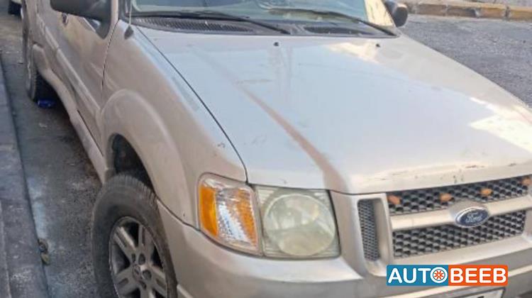 Ford Explorer 2006