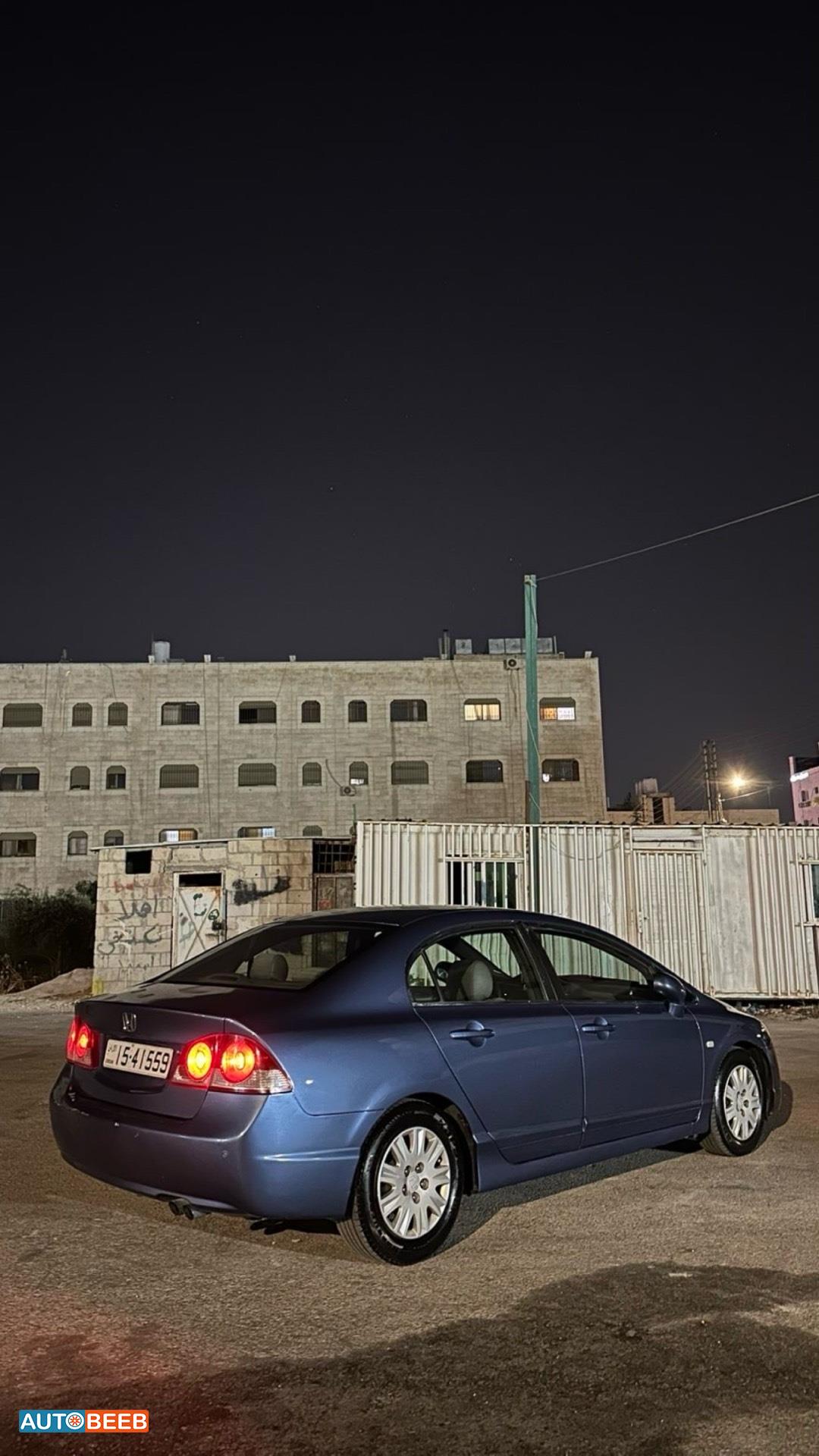 هوندا e:NS1 2006