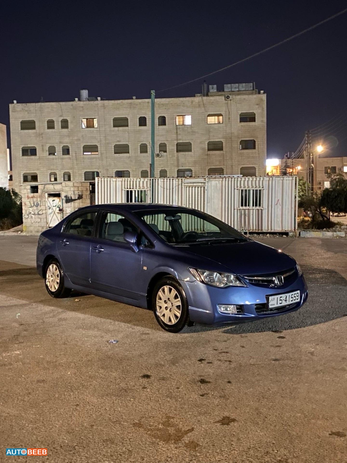 هوندا e:NS1 2006