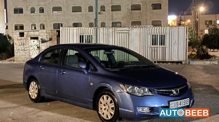 هوندا e:NS1 2006