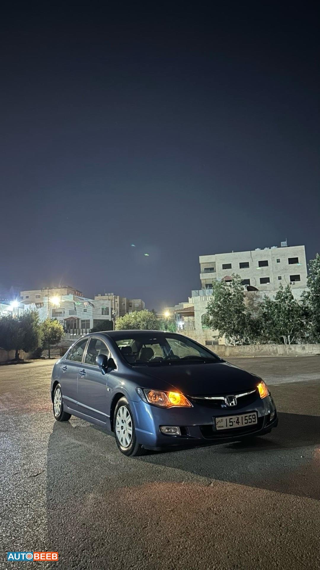 هوندا e:NS1 2006