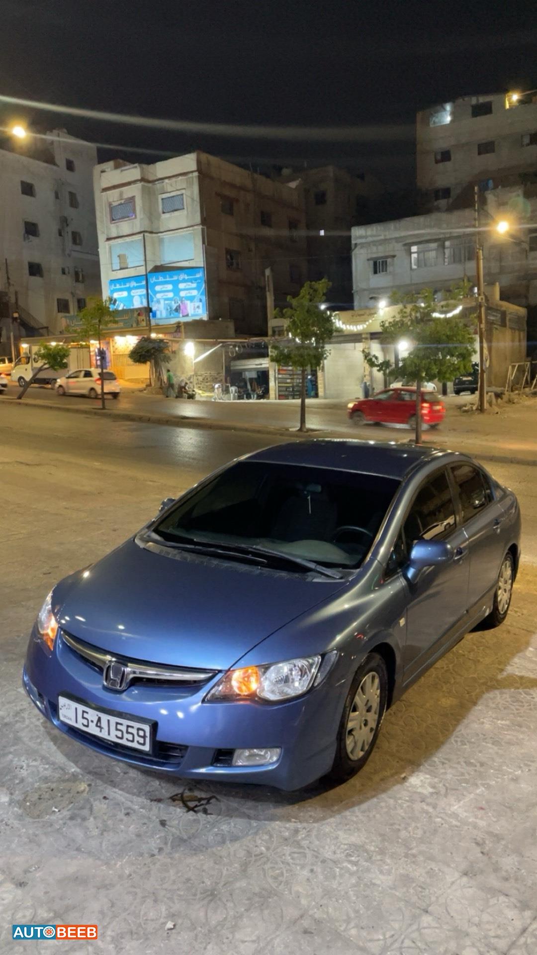 هوندا e:NS1 2006