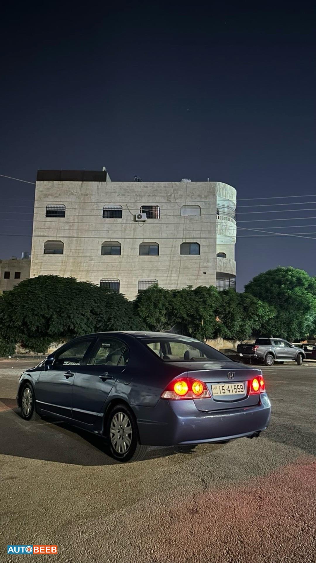 هوندا e:NS1 2006