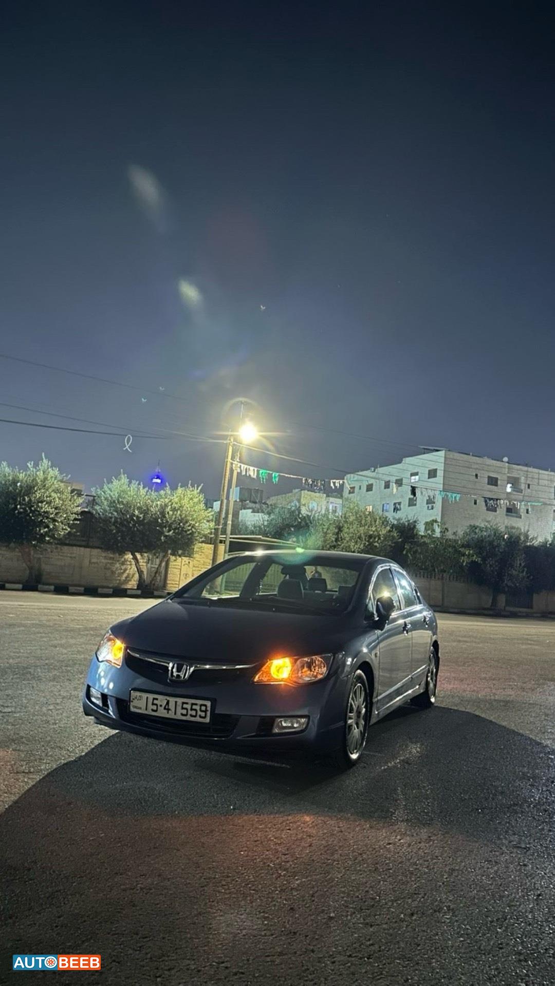 هوندا e:NS1 2006