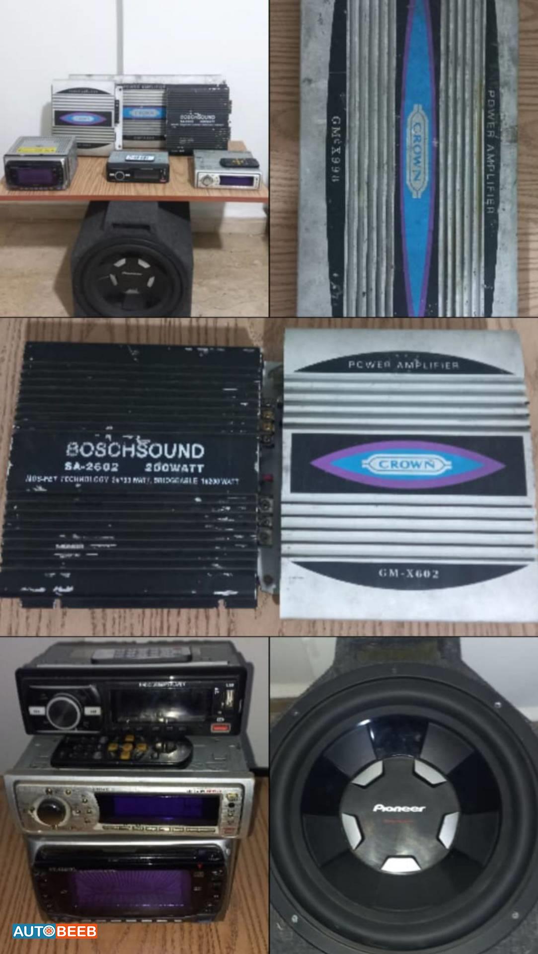  Speakers  