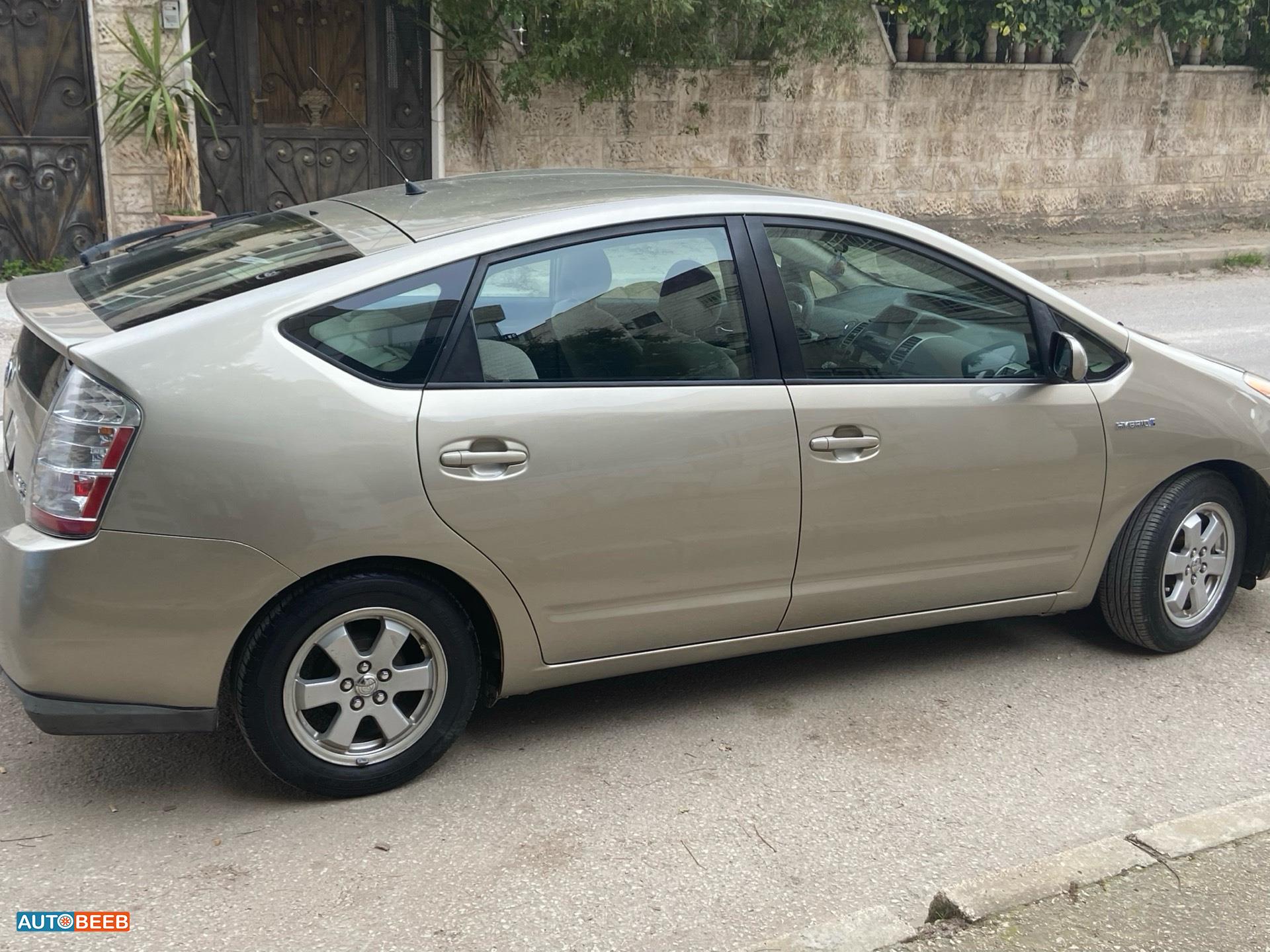 Toyota Prius 2008
