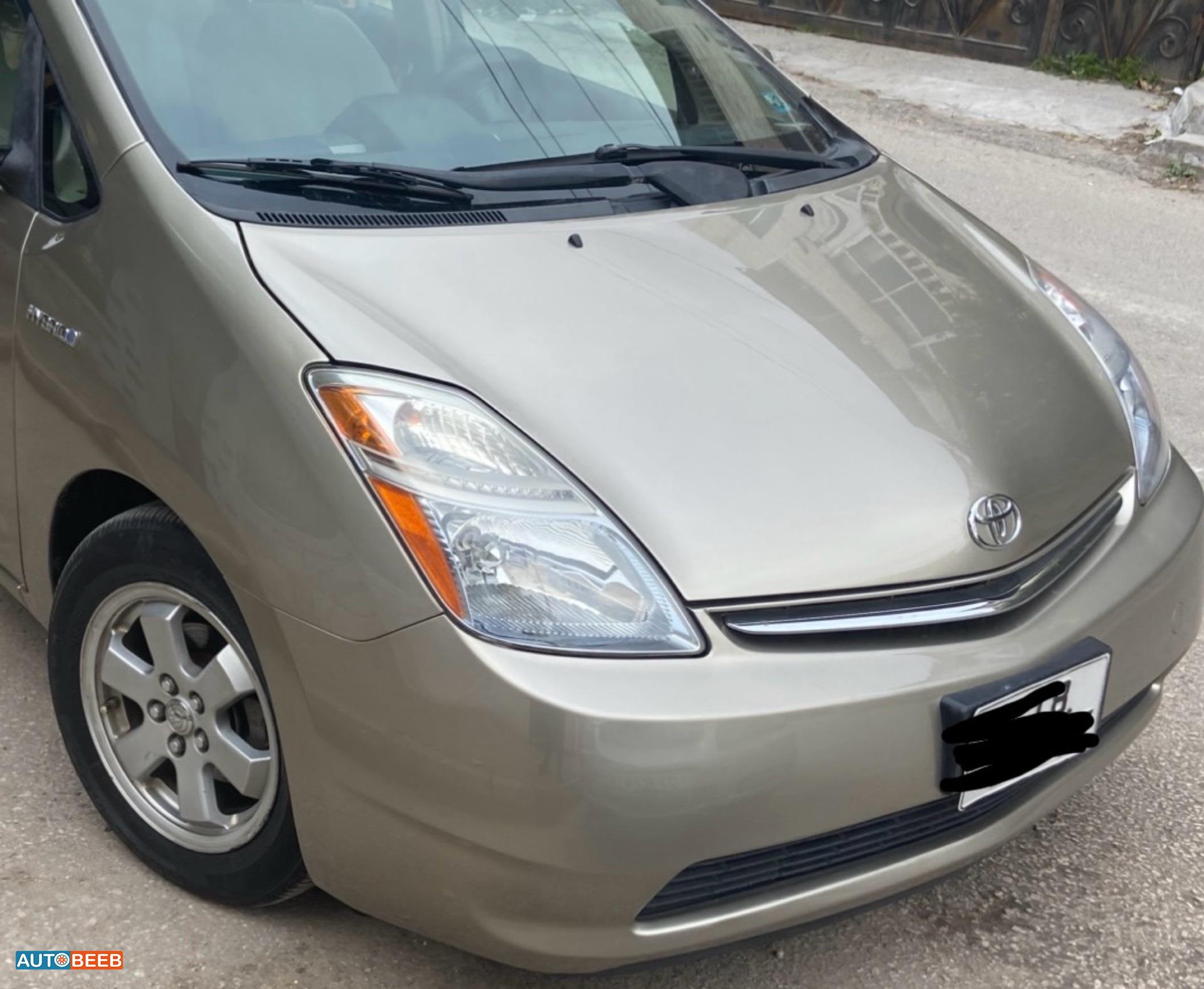 Toyota Prius 2008