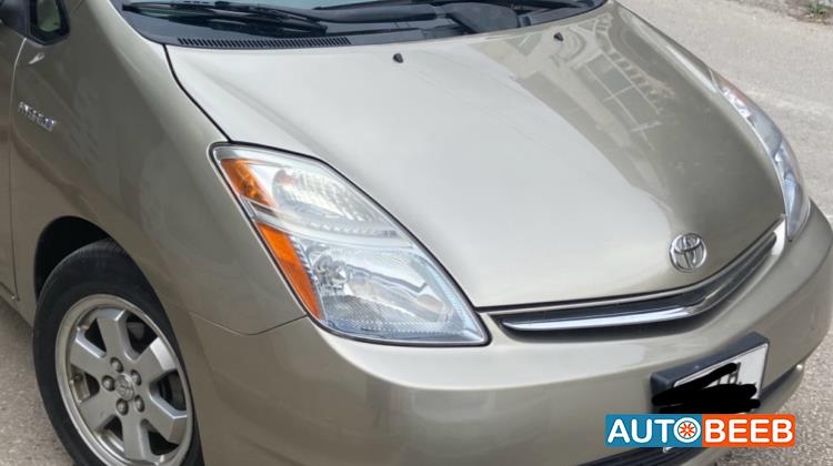 Toyota Prius 2008