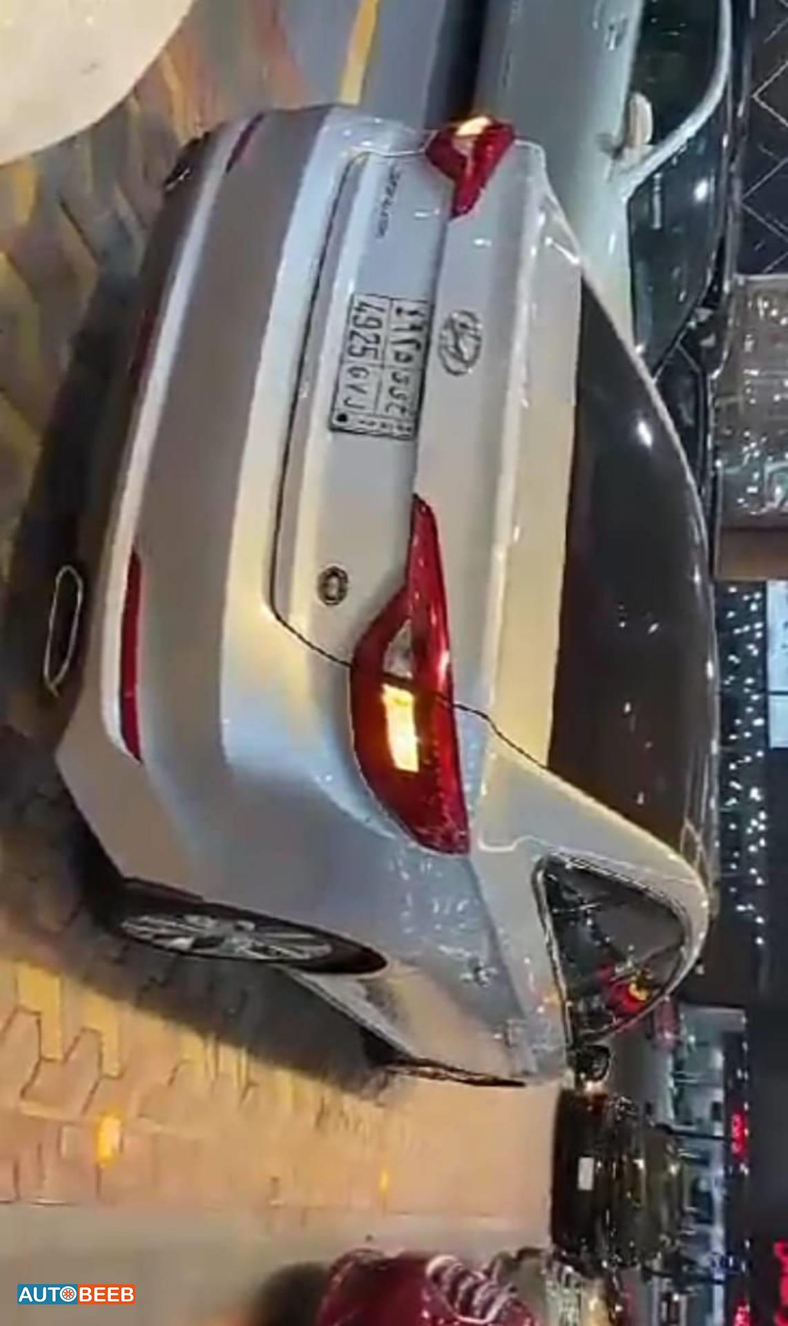 هيونداي سوناتا 2017