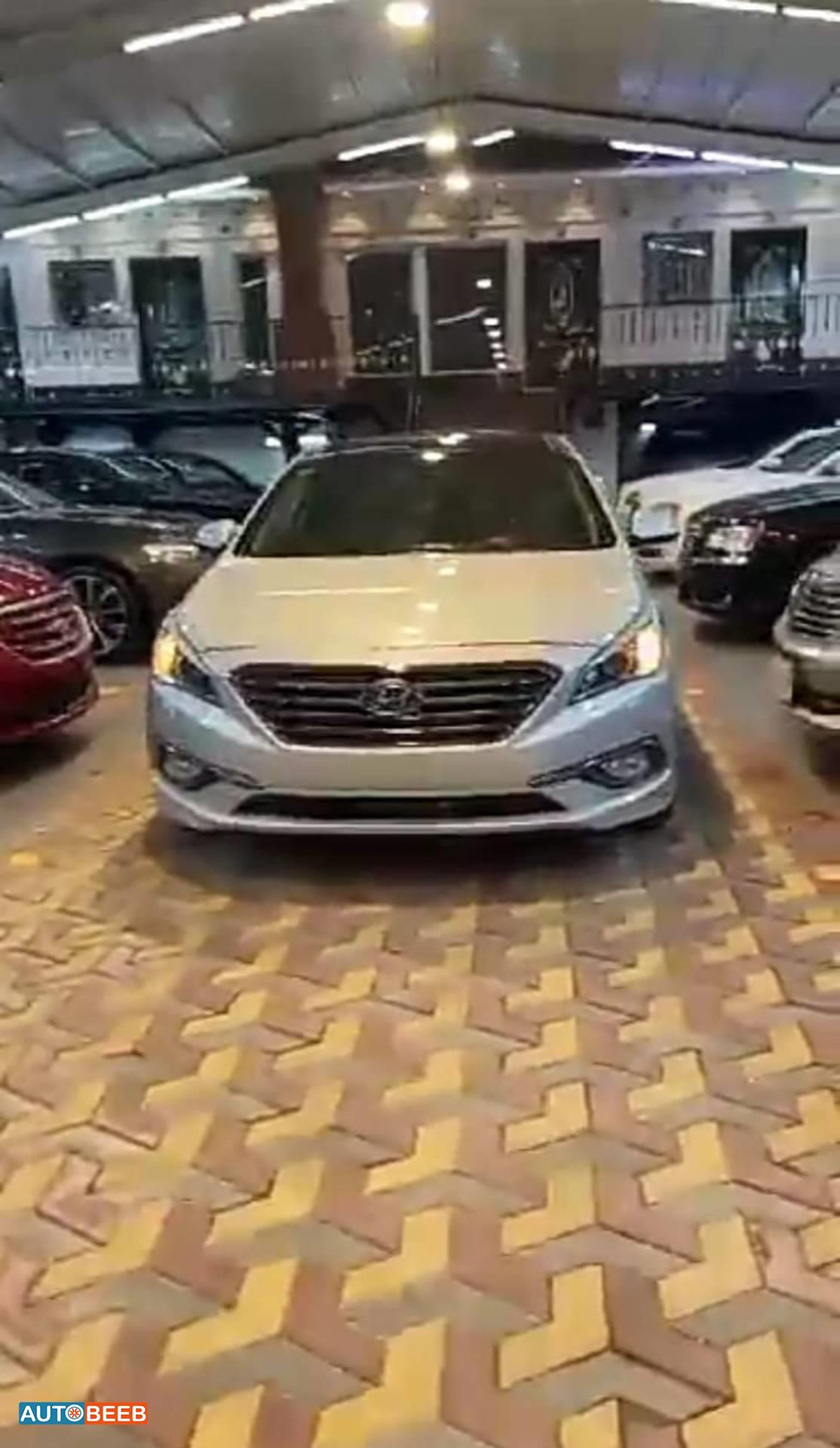 هيونداي سوناتا 2017