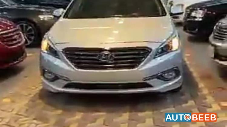 هيونداي سوناتا 2017