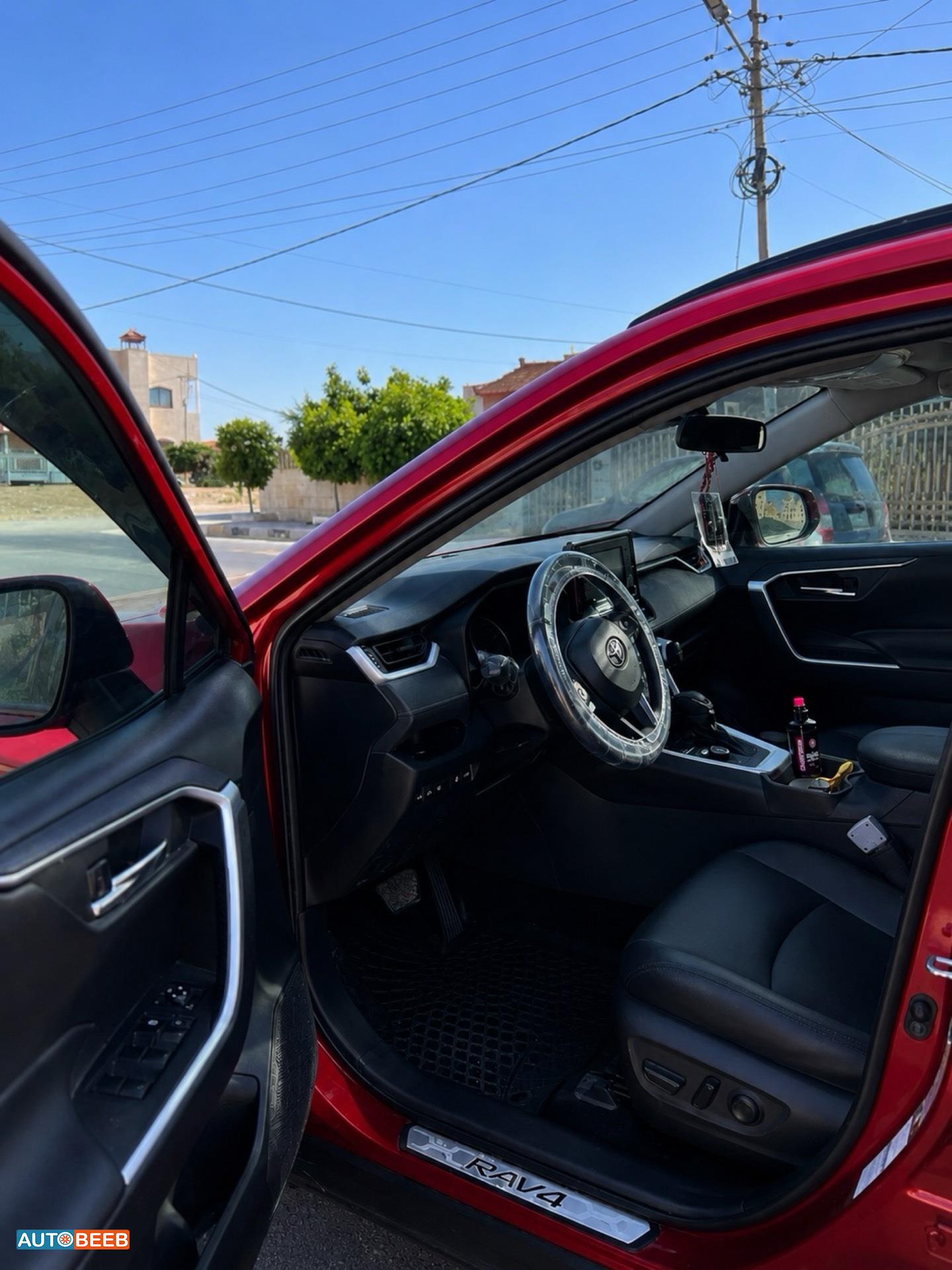 Toyota RAV4 2020