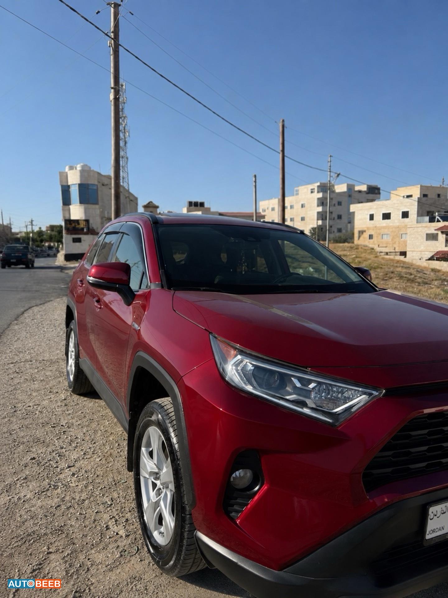 Toyota RAV4 2020