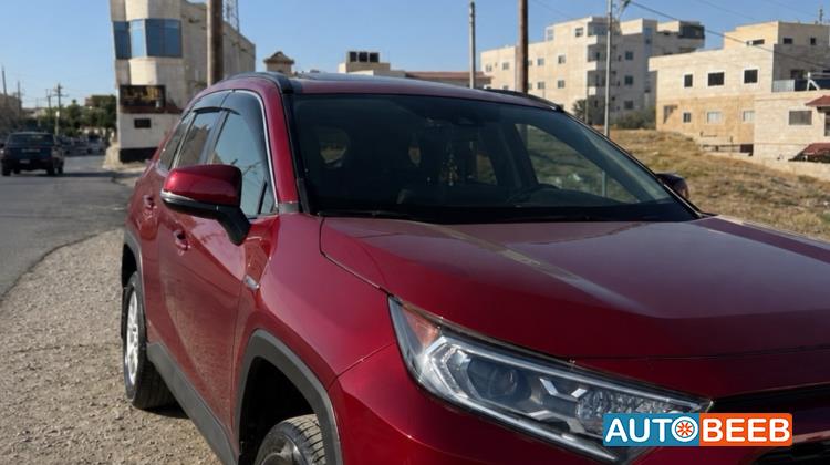Toyota RAV4 2020