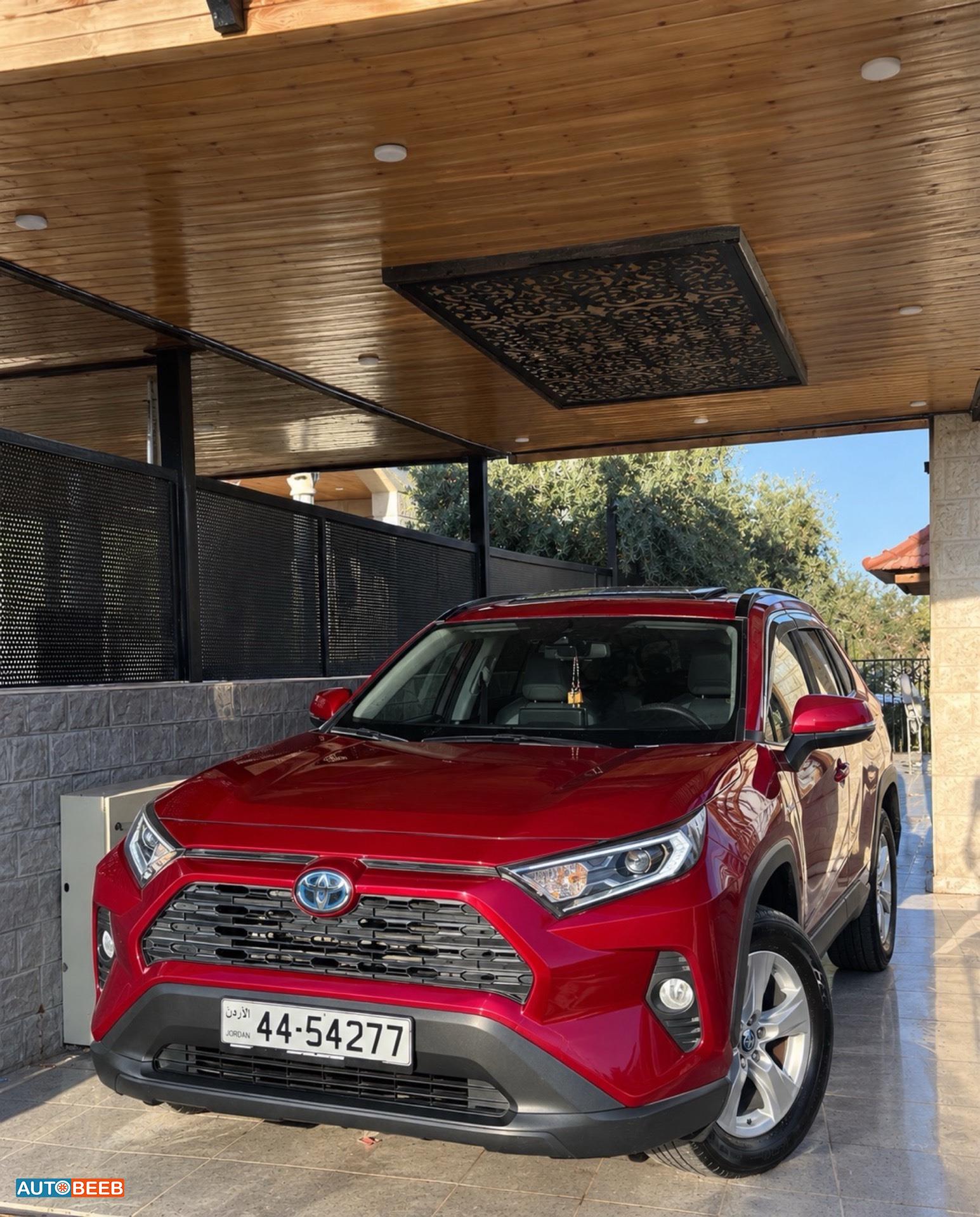 Toyota RAV4 2020
