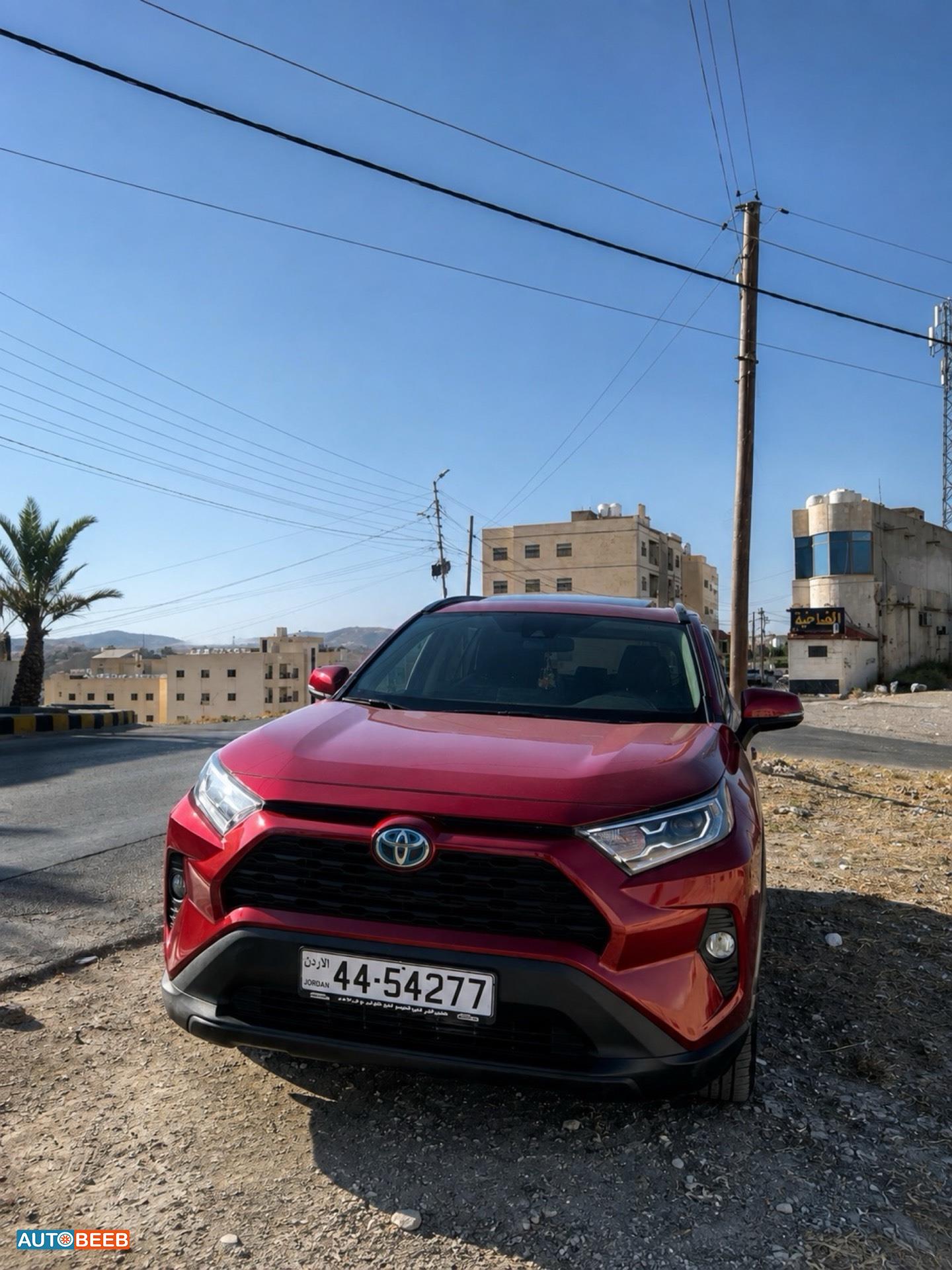 Toyota RAV4 2020