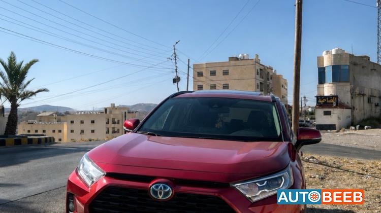 Toyota RAV4 2020